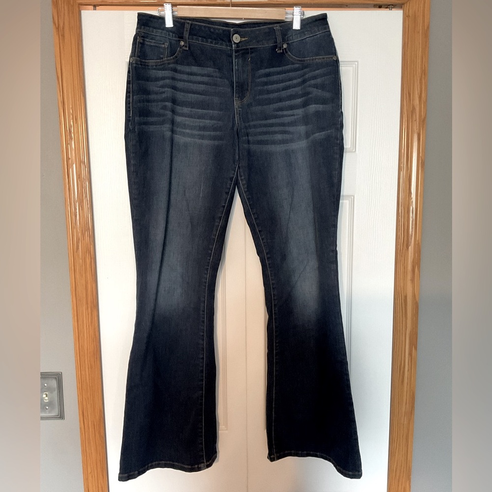 Maurices Large Jeans